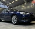 Синий Ауди А4, объемом двигателя 2 л и пробегом 54 тыс. км за 28000 $, фото 22 на Automoto.ua