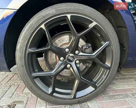 Синий Ауди А4, объемом двигателя 1.98 л и пробегом 87 тыс. км за 26700 $, фото 27 на Automoto.ua