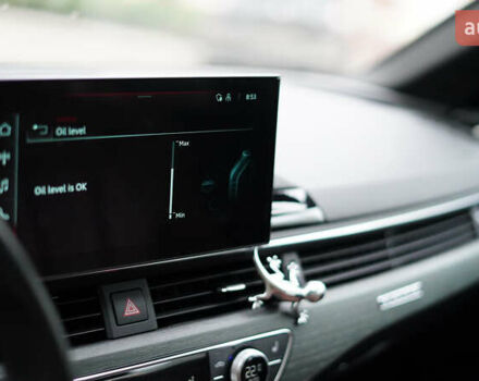 Синій Ауді А4, об'ємом двигуна 1.98 л та пробігом 63 тис. км за 30200 $, фото 15 на Automoto.ua