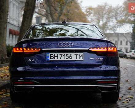 Синій Ауді А4, об'ємом двигуна 1.98 л та пробігом 63 тис. км за 30200 $, фото 43 на Automoto.ua