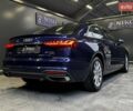 Синий Ауди А4, объемом двигателя 2 л и пробегом 54 тыс. км за 28000 $, фото 15 на Automoto.ua