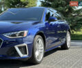 Синій Ауді А4, об'ємом двигуна 2 л та пробігом 50 тис. км за 27000 $, фото 15 на Automoto.ua