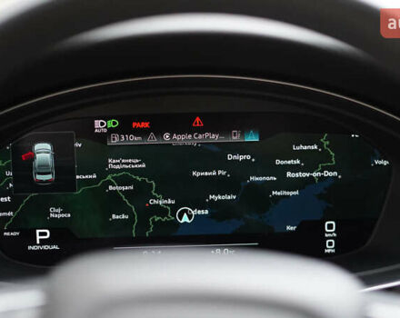 Синій Ауді А4, об'ємом двигуна 1.98 л та пробігом 63 тис. км за 30200 $, фото 14 на Automoto.ua