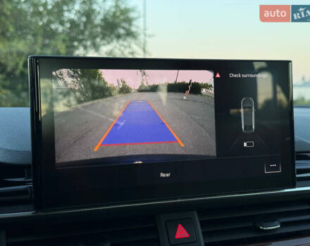 Синий Ауди А4, объемом двигателя 2 л и пробегом 104 тыс. км за 25900 $, фото 52 на Automoto.ua