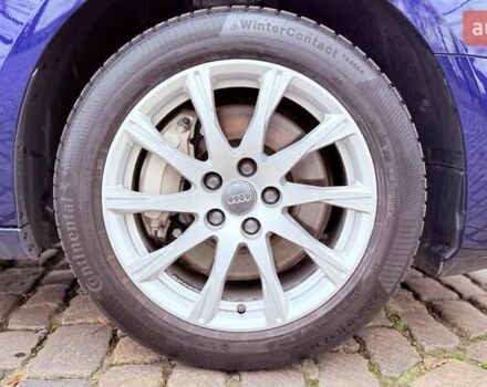 Синий Ауди А4, объемом двигателя 1.98 л и пробегом 102 тыс. км за 36900 $, фото 17 на Automoto.ua