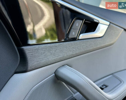 Синій Ауді А4, об'ємом двигуна 2 л та пробігом 50 тис. км за 27000 $, фото 26 на Automoto.ua