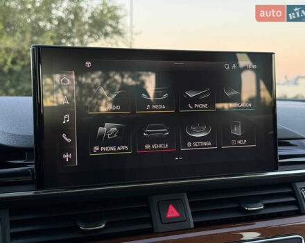 Синий Ауди А4, объемом двигателя 2 л и пробегом 104 тыс. км за 25900 $, фото 45 на Automoto.ua