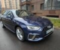 Синий Ауди А4, объемом двигателя 2 л и пробегом 83 тыс. км за 30000 $, фото 1 на Automoto.ua