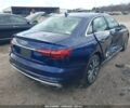 Синий Ауди А4, объемом двигателя 2 л и пробегом 104 тыс. км за 19300 $, фото 5 на Automoto.ua