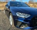 Синий Ауди А4, объемом двигателя 1.98 л и пробегом 106 тыс. км за 26999 $, фото 5 на Automoto.ua