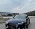 Синий Ауди А4, объемом двигателя 2 л и пробегом 70 тыс. км за 25900 $, фото 1 на Automoto.ua