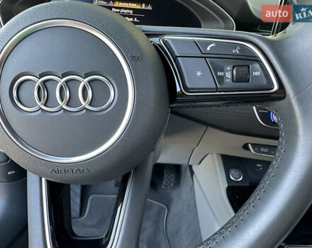 Синій Ауді А4, об'ємом двигуна 2 л та пробігом 50 тис. км за 27000 $, фото 36 на Automoto.ua