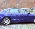 Синий Ауди А4, объемом двигателя 1.98 л и пробегом 102 тыс. км за 36900 $, фото 5 на Automoto.ua