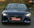 Синий Ауди А4, объемом двигателя 2 л и пробегом 104 тыс. км за 25900 $, фото 2 на Automoto.ua