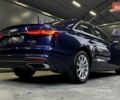 Синий Ауди А4, объемом двигателя 2 л и пробегом 54 тыс. км за 28000 $, фото 19 на Automoto.ua