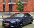 Синий Ауди А4, объемом двигателя 2 л и пробегом 108 тыс. км за 25999 $, фото 1 на Automoto.ua