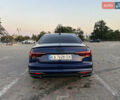 Синий Ауди А4, объемом двигателя 1.98 л и пробегом 87 тыс. км за 26700 $, фото 4 на Automoto.ua