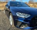 Синій Ауді А4, об'ємом двигуна 1.98 л та пробігом 106 тис. км за 24900 $, фото 5 на Automoto.ua