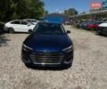 Синий Ауди А4, объемом двигателя 2 л и пробегом 74 тыс. км за 23500 $, фото 1 на Automoto.ua