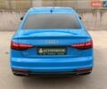 Синій Ауді А4, об'ємом двигуна 2 л та пробігом 169 тис. км за 21500 $, фото 12 на Automoto.ua