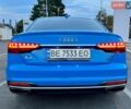 Синій Ауді А4, об'ємом двигуна 1.98 л та пробігом 85 тис. км за 31500 $, фото 5 на Automoto.ua