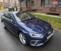 Синий Ауди А4, объемом двигателя 1.98 л и пробегом 83 тыс. км за 30000 $, фото 6 на Automoto.ua