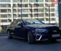 Синій Ауді А4, об'ємом двигуна 1.98 л та пробігом 66 тис. км за 29499 $, фото 1 на Automoto.ua