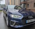 Синий Ауди А4, объемом двигателя 1.98 л и пробегом 83 тыс. км за 30000 $, фото 12 на Automoto.ua