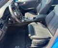 Синій Ауді А4, об'ємом двигуна 2 л та пробігом 47 тис. км за 10094 $, фото 10 на Automoto.ua