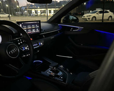 Синий Ауди А4, объемом двигателя 1.98 л и пробегом 98 тыс. км за 32000 $, фото 13 на Automoto.ua