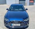Синій Ауді А4, об'ємом двигуна 1.98 л та пробігом 84 тис. км за 25300 $, фото 1 на Automoto.ua