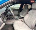 Синій Ауді А4, об'ємом двигуна 2 л та пробігом 169 тис. км за 21500 $, фото 18 на Automoto.ua