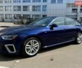 Синій Ауді А4, об'ємом двигуна 2 л та пробігом 83 тис. км за 21800 $, фото 5 на Automoto.ua