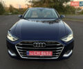 Синий Ауди А4, объемом двигателя 2 л и пробегом 104 тыс. км за 25900 $, фото 10 на Automoto.ua