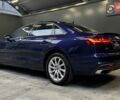 Синий Ауди А4, объемом двигателя 2 л и пробегом 54 тыс. км за 28000 $, фото 8 на Automoto.ua