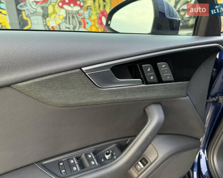 Синій Ауді А4, об'ємом двигуна 2 л та пробігом 82 тис. км за 25000 $, фото 22 на Automoto.ua