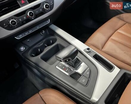 Синий Ауди А4, объемом двигателя 2 л и пробегом 54 тыс. км за 28000 $, фото 31 на Automoto.ua