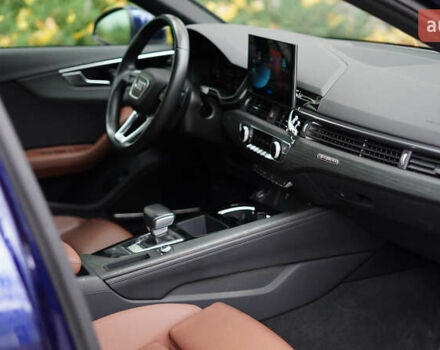 Синій Ауді А4, об'ємом двигуна 1.98 л та пробігом 63 тис. км за 30200 $, фото 26 на Automoto.ua