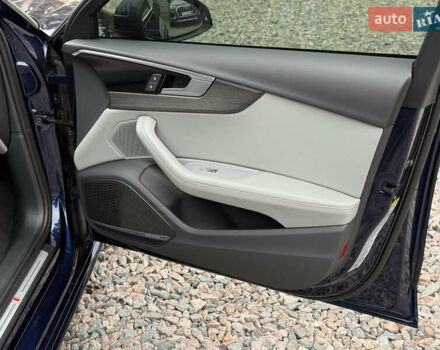 Синий Ауди А4, объемом двигателя 1.98 л и пробегом 80 тыс. км за 30500 $, фото 23 на Automoto.ua