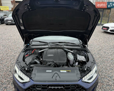 Синий Ауди А4, объемом двигателя 1.98 л и пробегом 80 тыс. км за 30500 $, фото 35 на Automoto.ua