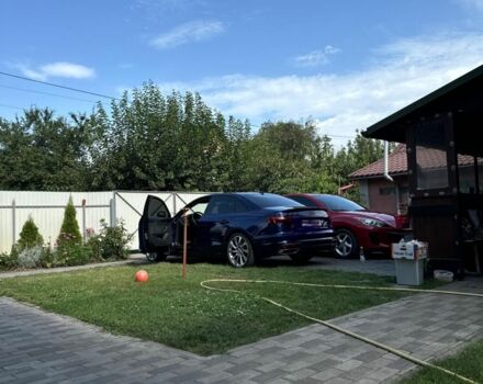 Синій Ауді А4, об'ємом двигуна 0 л та пробігом 24 тис. км за 27000 $, фото 4 на Automoto.ua