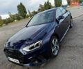 Синий Ауди А4, объемом двигателя 1.98 л и пробегом 125 тыс. км за 26000 $, фото 1 на Automoto.ua