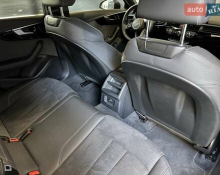 Синій Ауді А4, об'ємом двигуна 1.98 л та пробігом 31 тис. км за 41500 $, фото 30 на Automoto.ua
