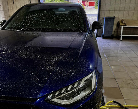 Синій Ауді А4, об'ємом двигуна 2 л та пробігом 24 тис. км за 32000 $, фото 7 на Automoto.ua