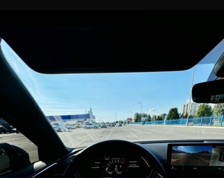 Синий Ауди А4, объемом двигателя 0 л и пробегом 24 тыс. км за 30000 $, фото 5 на Automoto.ua