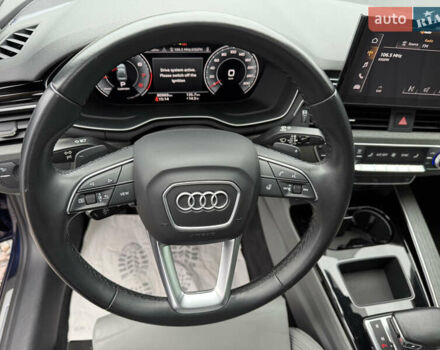 Синий Ауди А4, объемом двигателя 1.98 л и пробегом 80 тыс. км за 30500 $, фото 28 на Automoto.ua