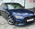 Синий Ауди А4, объемом двигателя 1.98 л и пробегом 90 тыс. км за 28900 $, фото 1 на Automoto.ua
