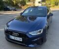 Синий Ауди А4, объемом двигателя 1.98 л и пробегом 46 тыс. км за 29100 $, фото 1 на Automoto.ua