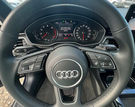 Синій Ауді А4, об'ємом двигуна 1.98 л та пробігом 26 тис. км за 25000 $, фото 6 на Automoto.ua