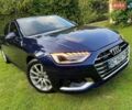 Синій Ауді А4, об'ємом двигуна 1.98 л та пробігом 42 тис. км за 23500 $, фото 1 на Automoto.ua